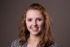 Taylor Fisher Senior Portrait